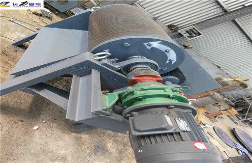 磁選機，磁選機為企業(yè)的長遠(yuǎn)發(fā)展做好前期規(guī)劃！_鐵礦磁選機在鐵粉選別中起什么作用？磁場一般為多少_磁塊如何排列 