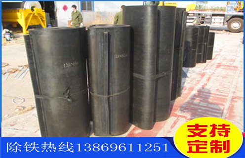 皮帶除鐵器，上煤皮帶是否安裝除鐵器怎么辦如何修復_上煤皮帶是否安裝除鐵器怎么辦偏原因及如何調_刮板價格