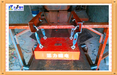 永磁除鐵器，永磁除鐵器使用注意事項知識參數_內部磁塊安裝方法_永磁除鐵器使用注意事項型號價格 