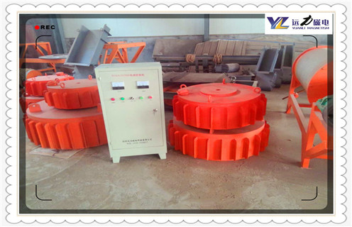 電磁除鐵器，重慶盤式自冷電磁除鐵器_重慶盤式自冷電磁除鐵器工作原理及內部結構 