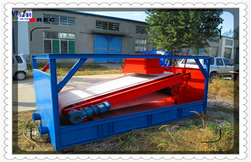 平板磁選機，河北高強磁平板磁選機_河北高強磁平板磁選機是永磁排列圖工作原理_選礦規格參數及執行標準