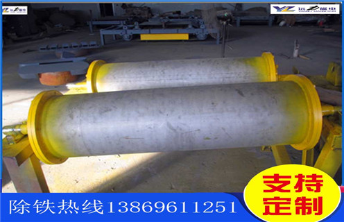 強(qiáng)磁滾筒，甘肅強(qiáng)磁滾筒的構(gòu)造_黑龍江強(qiáng)磁永磁滾筒結(jié)構(gòu)圖多少錢一臺(tái)，甘肅強(qiáng)磁滾筒的構(gòu)造磁塊安裝內(nèi)部結(jié)構(gòu)圖