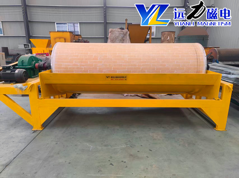 2026選購鐵礦磁選機(jī)廠家綜合口碑_用戶推薦遠(yuǎn)力磁電值得礦山用戶參考